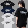 Sommer-Streetstyle 2026: Trendiges, hochwertiges Herren-T-Shirt aus 100 % reiner Baumwolle – ideal für Outdoor-Aktivitäten, Freizeit und Sport. Kurzarm.