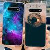 For Samsung Galaxy S10 Lite Plus Case Lovely Astronaut Soft Silicone Phone Cover For Samsung S10 Plus S10e Funda S10+ S 10 Coque