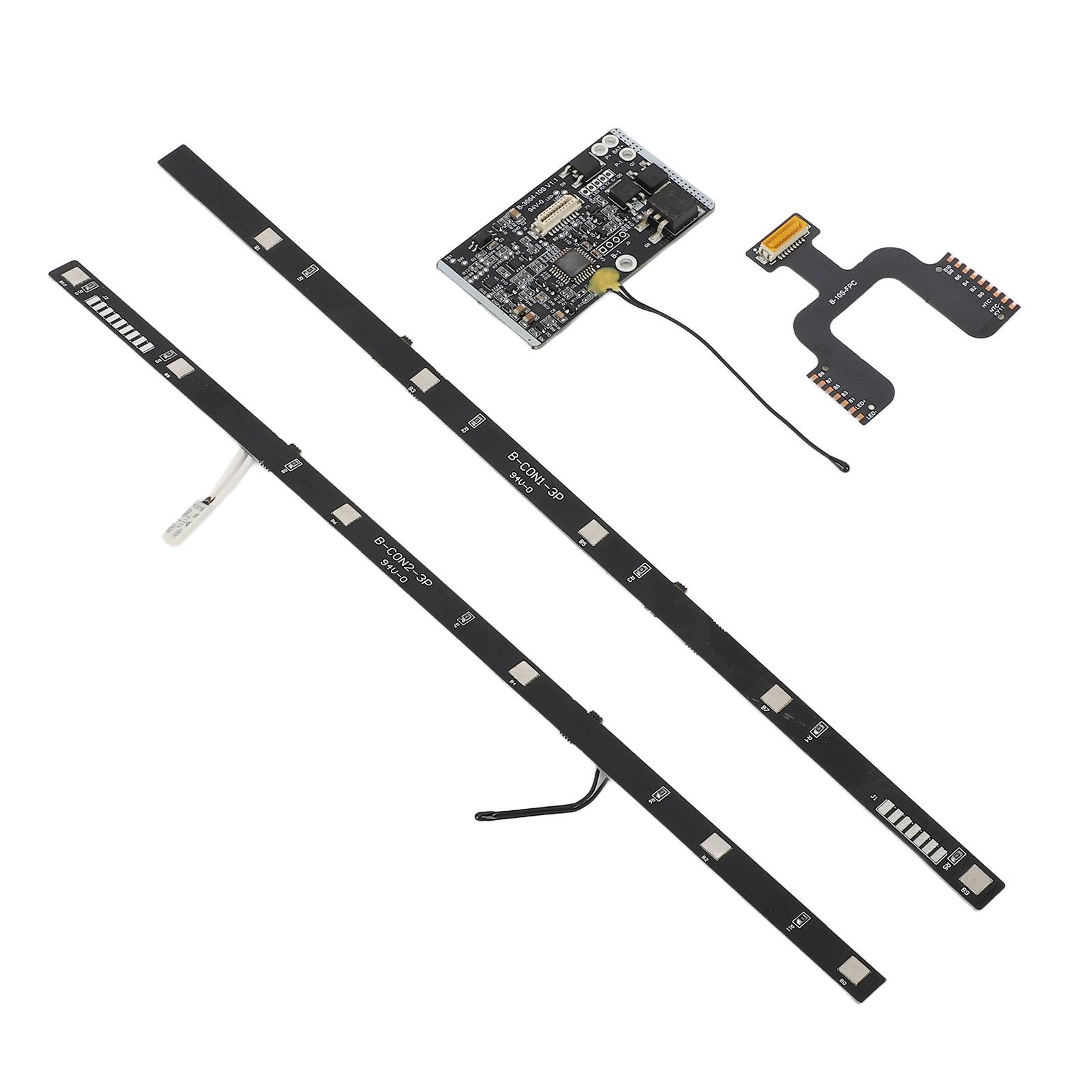 

Контроллер электроскутера, аккумуляторная панель, водонепроницаемая печатная плата, контроллер для Xiaomi M365