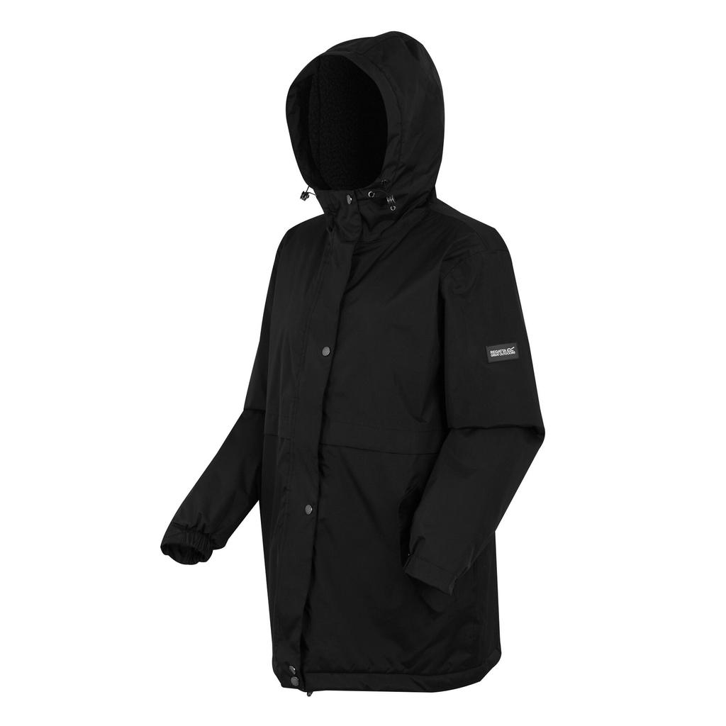 Regatta Womens/Ladies Brielly Insulated Waterproof Jacket