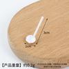 Mini Miniature Simulation Plate Small Bowl Tableware Diy Food Play Accessories Mini Container Play House Kitchen Toys