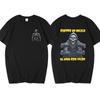 Funny Skeleton Calacas Chidas Gym Print Tshirts For Men Summer Short Sleeve Loose Cotton Tshirt Male Gym Oversized Tshirt Top