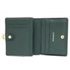Tamara Bopers Bi-fold Clasp Wallet 85-1759 Dark Green