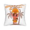 Manana Sera Bonito Karol G Music Pillowcase Printing Polyester Cushion Cover Decor  Pillow Case Cover Bedroom Drop Shipping