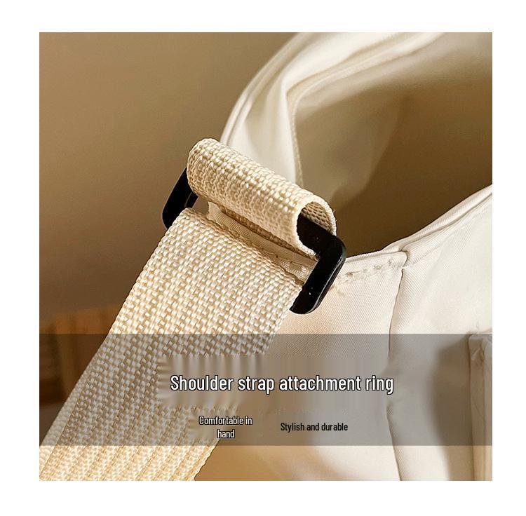 Trendy 2024 Spring Star Crossbody Bag - Korean Style Niche Women's Shoulder Bag