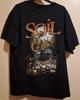 Very Rare! SOil Band Black Cotton All Size S-5XL Unisex Shirt HT78 Unisex T-Shirt