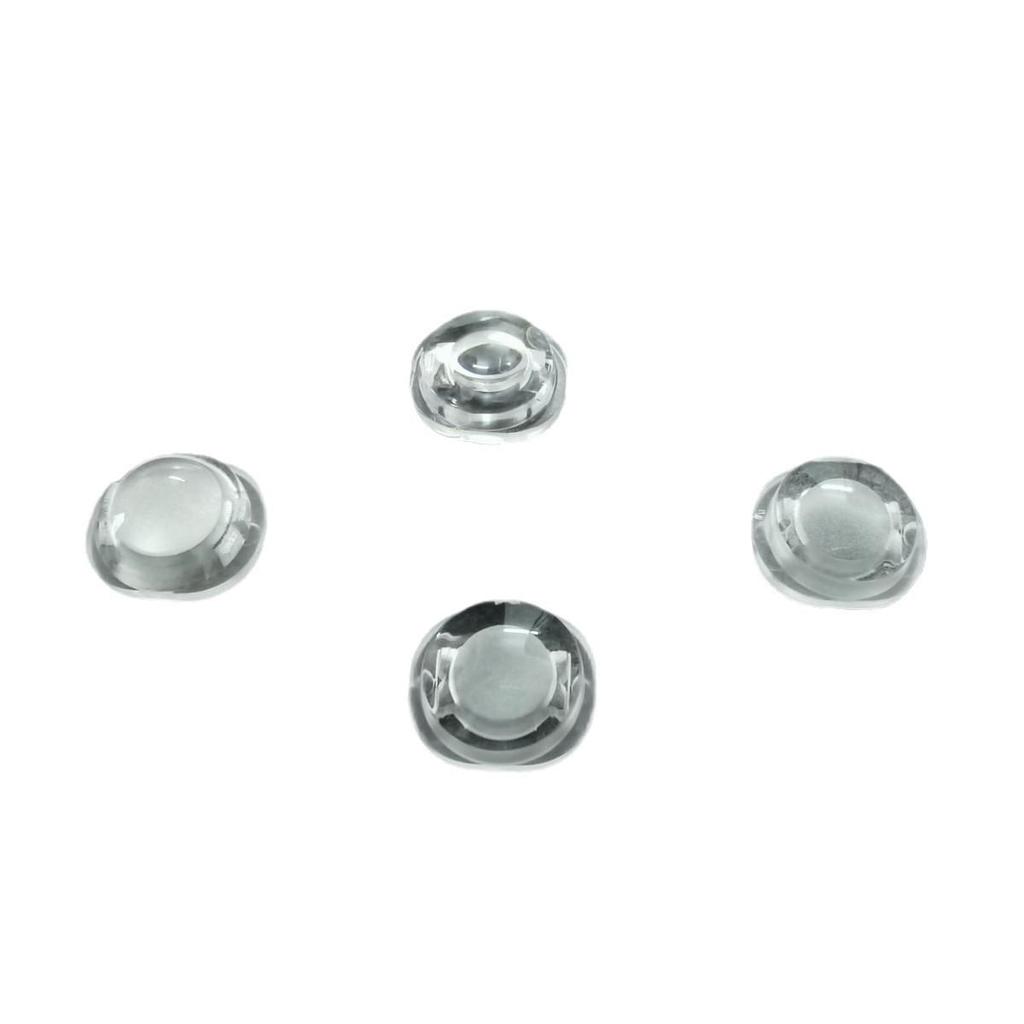 5730/5630/3030 SMD Lens - 30°, 60°, 120° Transparent PC LED Spotlight Optical Lens