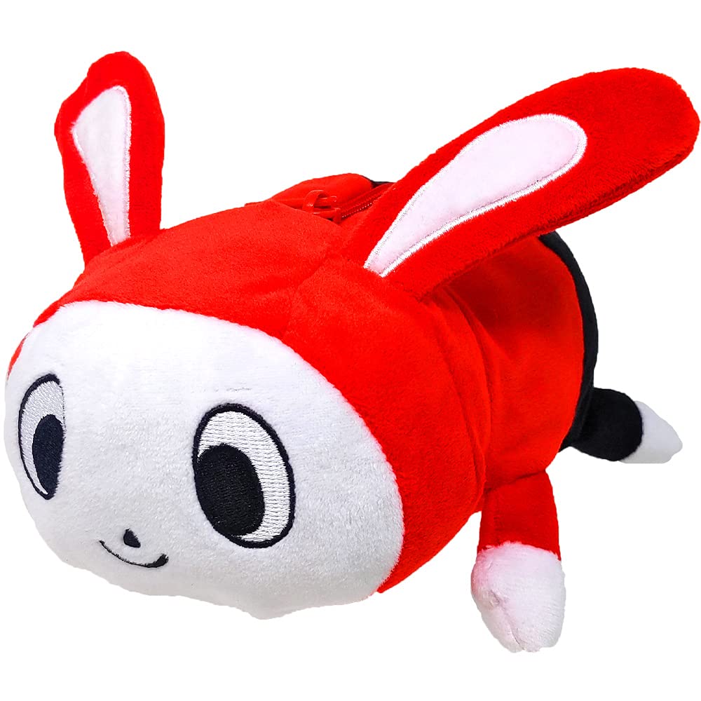 

Sunstar Stationery Плюшевый пенал UUUM Ver4 Maizen Sisters Zenichi S2314371