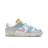 Dunk Low 'Lot 02 of 50' (Unisex) Sail / Neutral Grey / Blue Fury Skate Shoes DM1602 115
