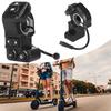 Waterproof 6 Pin 4 Function Scooter Handle Control Switches for Max Turn Signal Horn Button Scooters Accessories