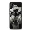 Phone Case Cover for Xiaomi Poco F7 F6 F5 F4 F3 X7 X6 X5 X4 X3 NFC M4 C51 C55 GT Pro 5G Soft TPU Fundas Cute White Clothes Capas