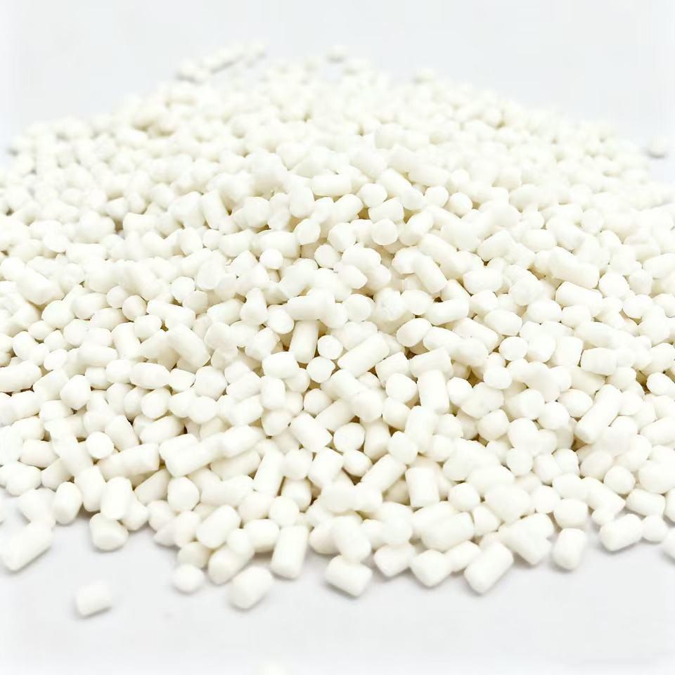PVC Raw Material for Injection Molded and Extruded Erasers None белый