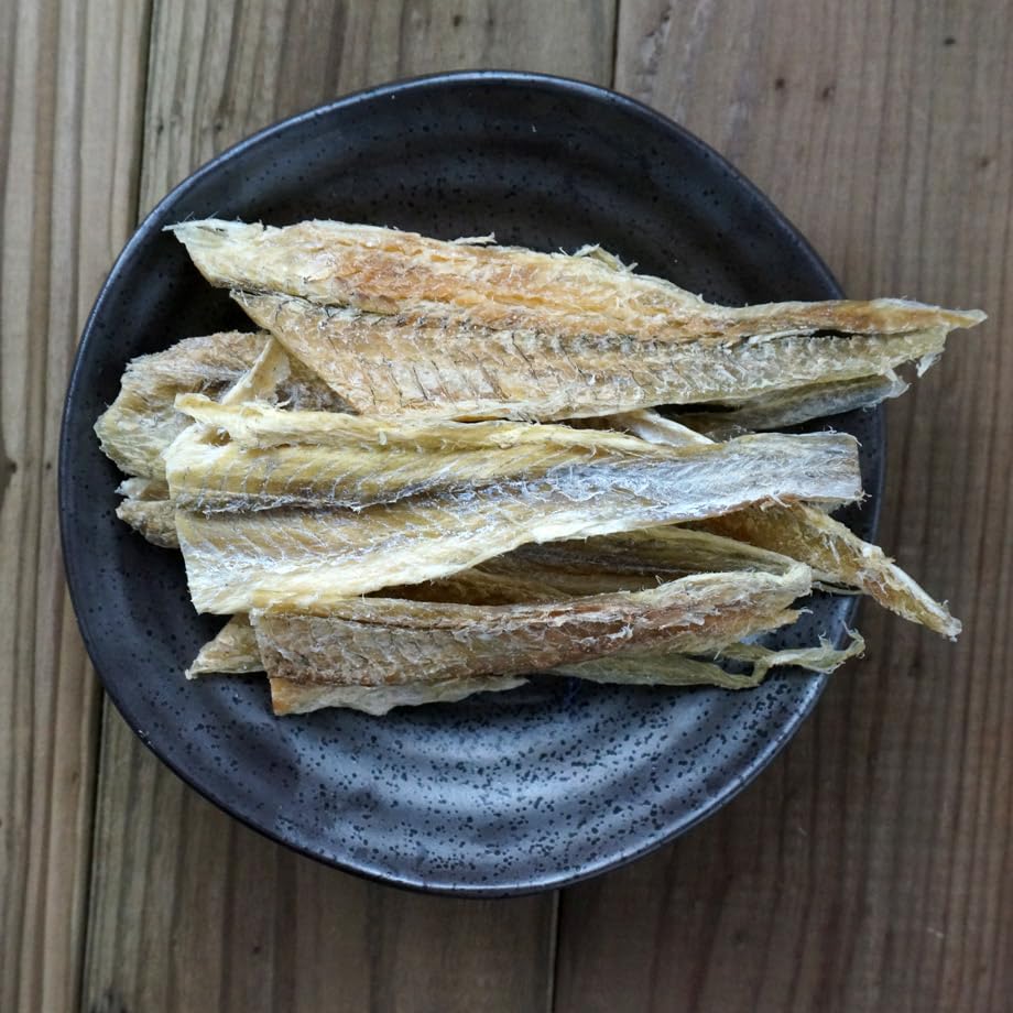 Edoya Hokkaido Ingredients Peeled Ice Fish 10 Packs 105g Value