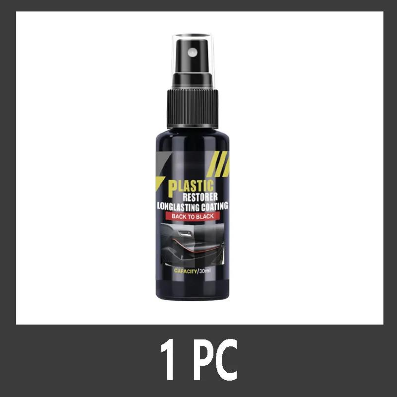 

Motorcycle Nano Coating Agent Crystal Plating Liquid Car Paint Repair Polishing Hand Spray Water Wax Wash Maintenance 1PC