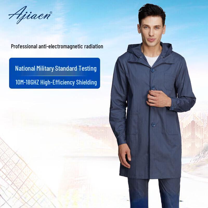 Men s Radiation Protection Lab Coat