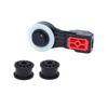 1 Set MT Gear Shift Grommet Bushing Gear Selector Lever Control For Ford For C-Max For Fiesta For Focus For Fusion 4S6P-7412-AA