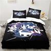 Game Hollow Knight 3D Print Comfortable Duvet Cover Set Pillowcase Room Decoration Home Textile Hollow Knights Duvet Cover Set