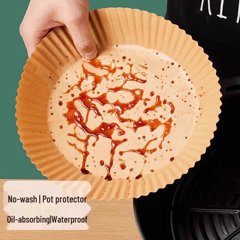ZISIZ Disposable Air Fryer Paper Liners