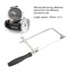 Portable U Shape Hacksaw Saw Bow Frame DIY Jewelry Making Cutting Tool with Saw Blade