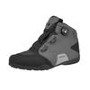 KOMINE Motorcycle Dial Fit WP Riding Shoes BK-096 Waterproof 05-096 Solid Black 27.0 Cm