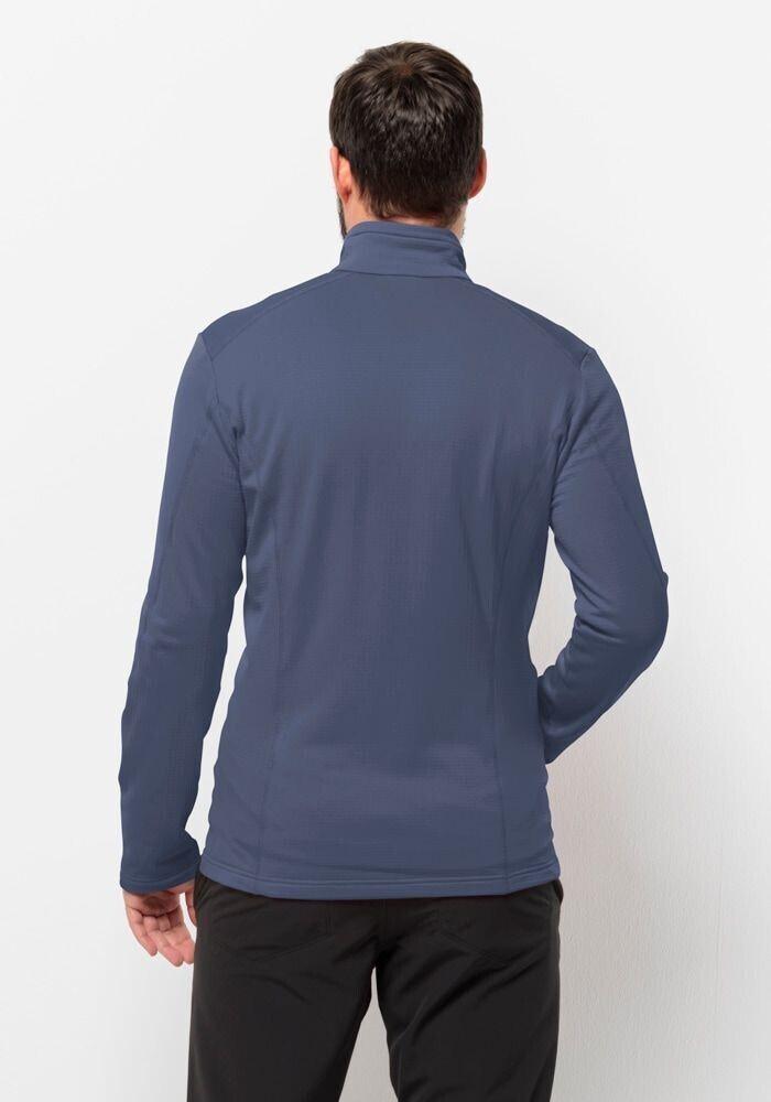 Куртка Jack Wolfskin Kolbenberg FZ M вечернее небо