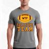 Wtf Sell The Team Washington Football Team 2020 Tshirt Summer Casual Cotton Tee Oversized Streetwear Tops Unisex Men Women