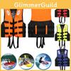 Kids Adult Life Jacket Vest Plus Size Outdoor Swimming Boating Vest Sport Water