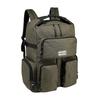 Plecak Dwukomorowy Szkolny Miejski Premium Army Zielony 35X44X17 Cm