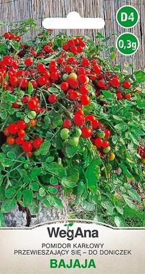 Tomate Bajaja 0.3g semillas de tomate -