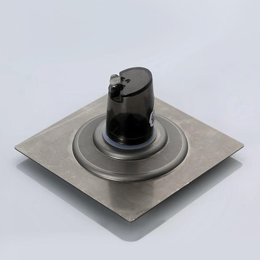 Anti Odor Drain Cover Seal Stopper Sewer Strainer Plug  Old Floor Drains Remodeling Accessory