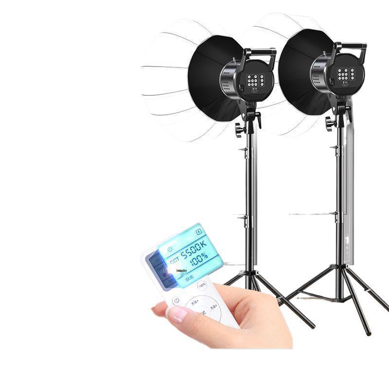 Zheyu Bright Spherical Fill Light for Indoor Live Streaming and Photography