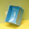 No Spill Bunny Hay Feeder Detachable Hamster Hanging Bowl Practical Bird Feeding Cup  Guinea Pig
