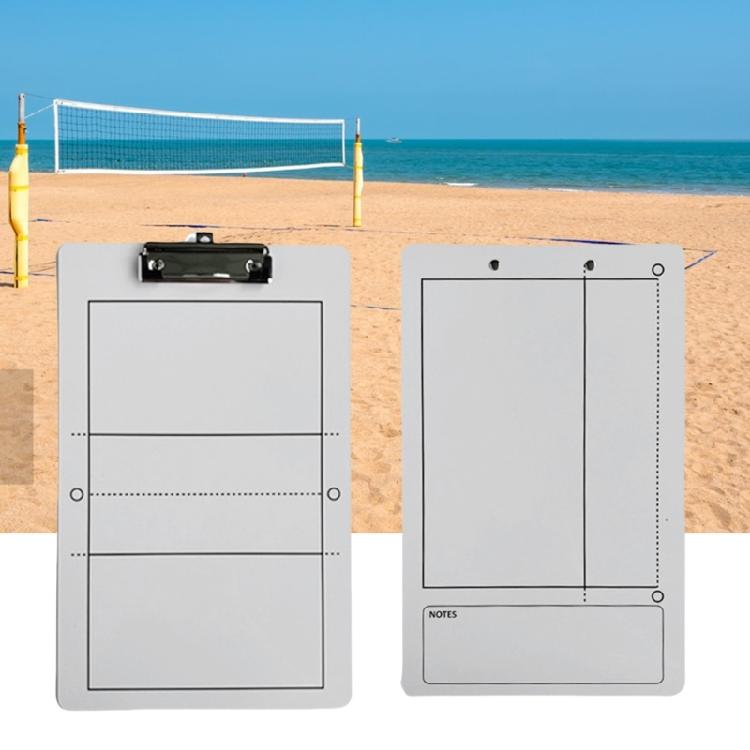 Football Training Competition Coaching Clipboard Volleyball Coaching Board Portable Basketball Tactic Clipboard
