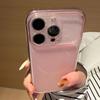 Shockproof Silicone Case for For Iphone Air 17 Pro Max 16 1 14 13 12 11 Pro Max Plus for Magnetic Clear Pink Cover Hoesjes