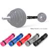 Barbell Squat Pad Neck Shoulder Protective Pad Support with Fixing Straps for Squats Lunges Hip