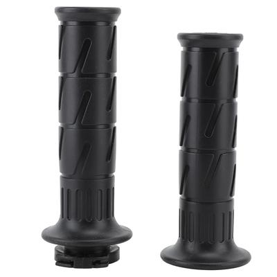 1 Paio 22mm Manopola Moto Antiscivolo Ergonomica Confortevole Manopola Acceleratore Manubrio per