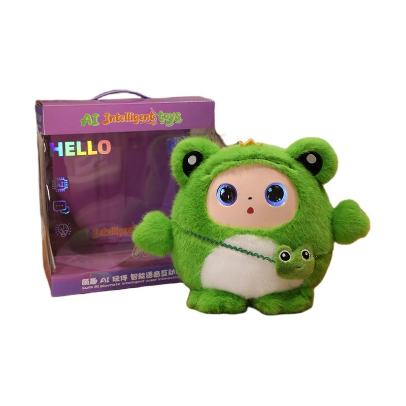 Ai Plush Toy With Smart Voice