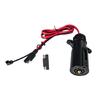 1-36 V Vehicle Power Cable, 7-Pin Trailer Connection To 2-Pin SAE Power End, with Electrical Wire and Polarity Reverser