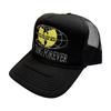 Wu-Tang Clan Unisex Erwachsenen Forever Worldwide Netzrücken Trucker Cap