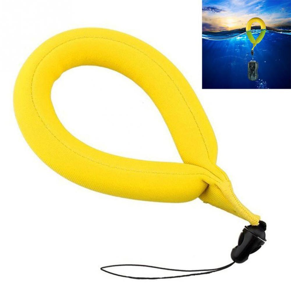 

Hand Grip Lanyard Diving Wristband Camera Float Strap Wrist Band Floating Strap Buoyancy Strap зелений