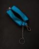 Leather Key Case SKL-011A-NDM-1816 Turquise