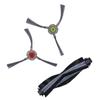 Vacuum Cleaner Brush Kit Harmless Main Side Brush Vacuum Cleaner Accessories for U2 DGN22