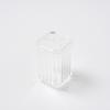 Pleated Acrylic Square Multi-Stick Holder_BG0725009