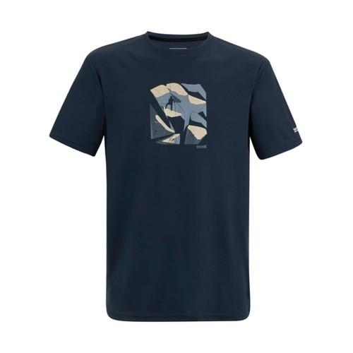 Regatta Mens Fingal Rock Climber T-Shirt