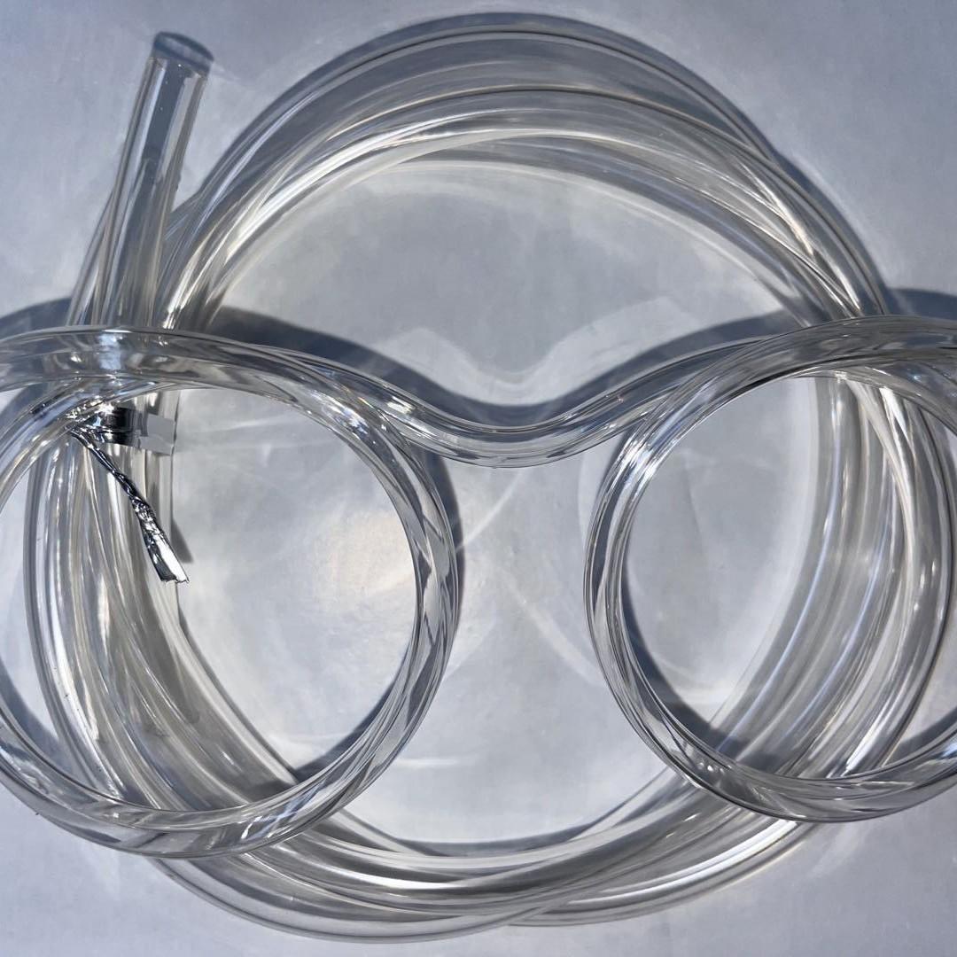 

Glasses Shaped Drinking Straw білий
