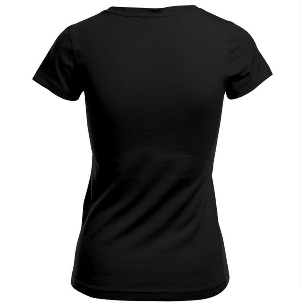 Promodoro Womens/Ladies V Neck Slim T-Shirt