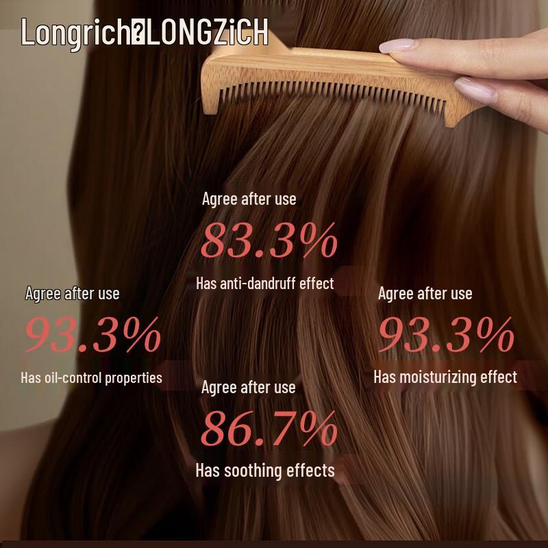 שמפו מיוחד של Longliqi