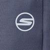 Skechers Basic Sports Series Comfortable Casual Fashion Versatile Knitted Sports Pants Men bottoms Dark-Night-Blue Gray P424M041-022C