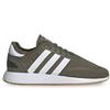 Chaussures - ADIDAS - N-5923 - Vert - Lacets - Plat