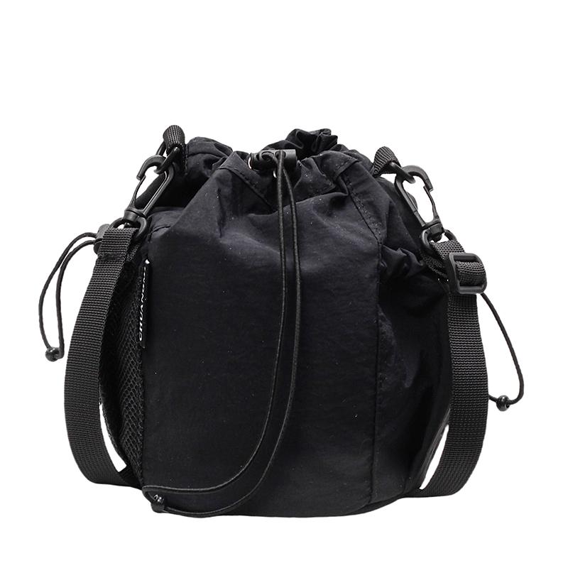 Torba na telefon komórkowy damska torba ze sznurkiem lekka sportowa torba na ramię crossbody